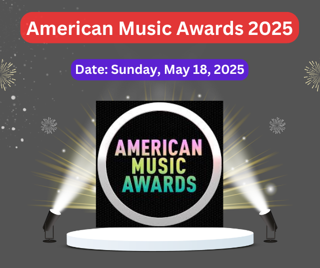 American Music Awards 2025