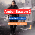 Andor Season 2