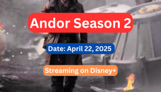 Andor Season 2