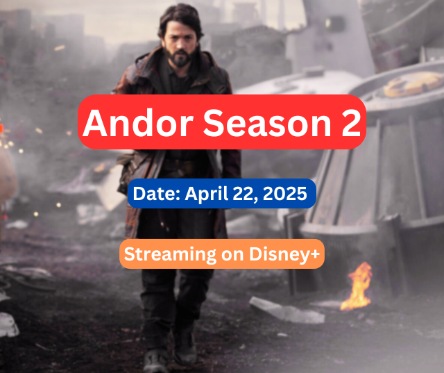 Andor Season 2