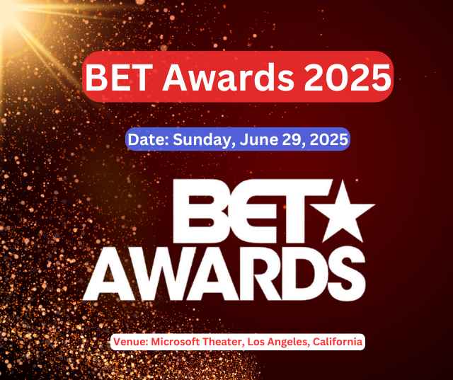 BET Awards 2025