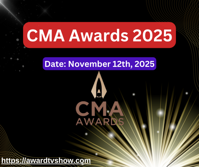 CMA Awards 2025