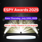 ESPY Awards 2025