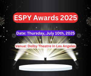 ESPY Awards 2025