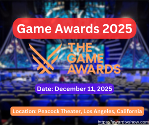 Game Awards 2025