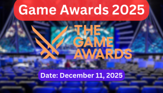 Game Awards 2025