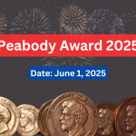 Peabody Award 2025