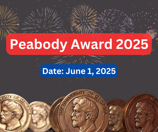 Peabody Award 2025