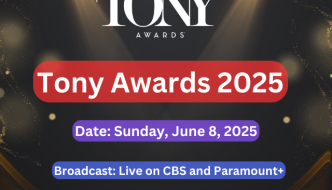 Tony Awards 2025