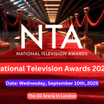 National Television Awards 2025