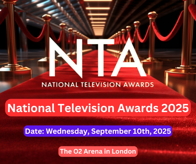 National Television Awards 2025