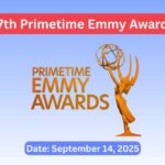 77th Primetime Emmy Awards 2025