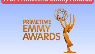 77th Primetime Emmy Awards 2025