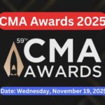 CMA Awards 2025