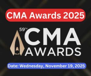 CMA Awards 2025