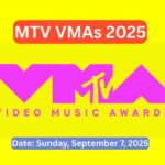 MTV VMAs 2025