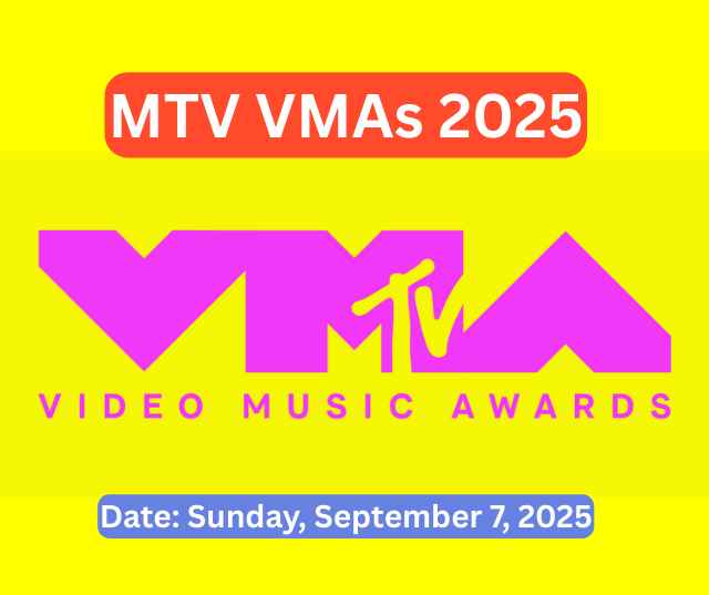 MTV VMAs 2025
