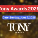 Tony Awards 2026